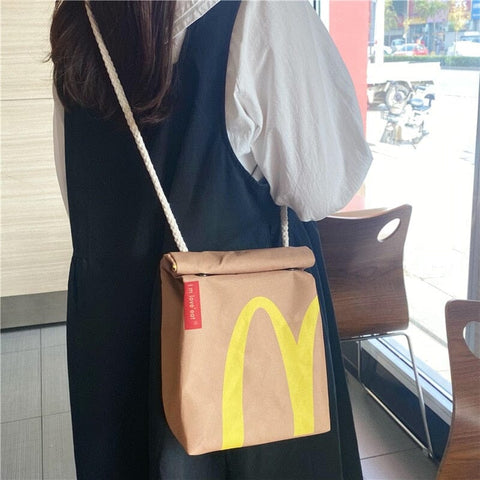 Mc Donald's Bag