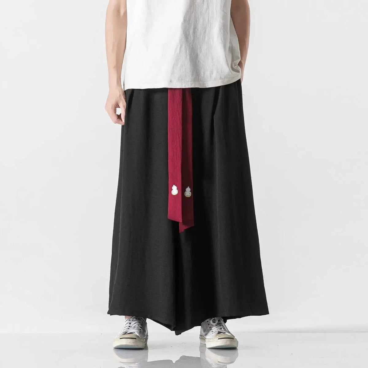 Hakama 'Mato-Kuro' para hombres