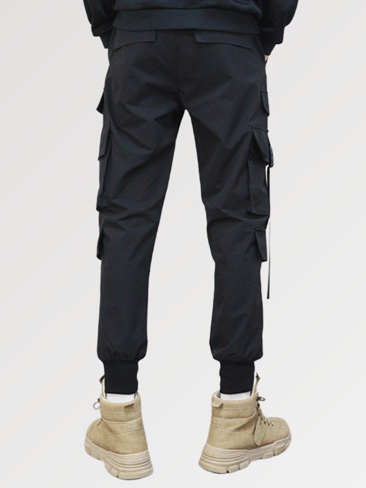 Men's Streetwear Cargo Pants 'Yino'