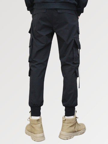 Pantalones cargo de calle para hombre 'Yino'