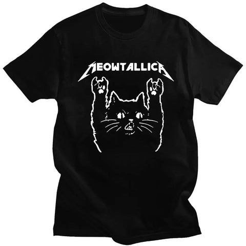 Meowtallica T-Shirt