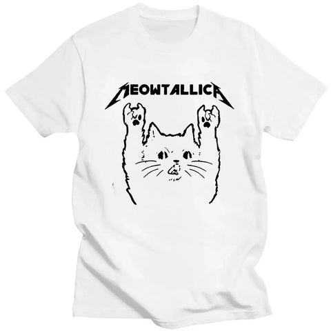 Meowtallica T-Shirt