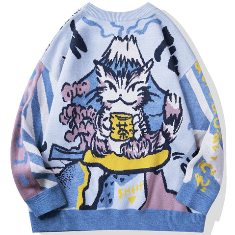 Mein Hero Academia Himiko Toga-Pullover