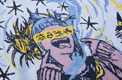 Mein Hero Academia Himiko Toga-Pullover