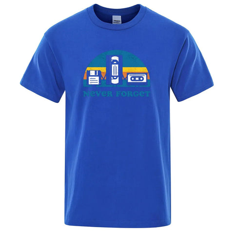 T-Shirt „Niemals vergessen“