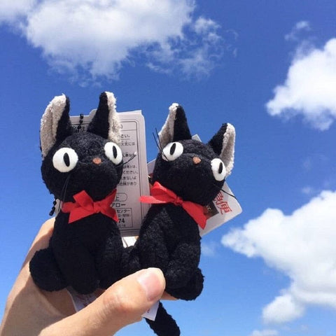 Peluche de gato de Kiki's Delivery Service 
