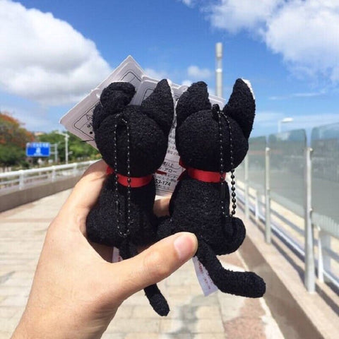 Peluche de gato de Kiki's Delivery Service 