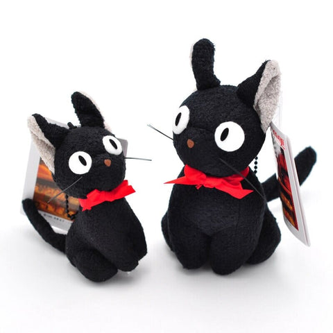 Peluche de gato de Kiki's Delivery Service 