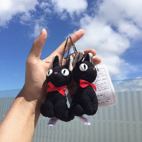 Peluche de gato de Kiki's Delivery Service 