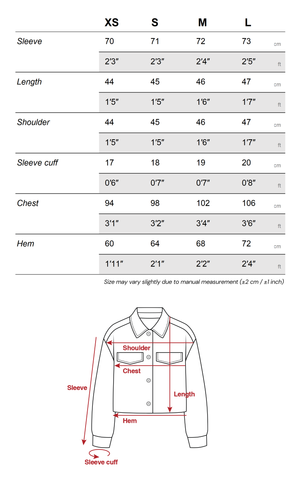 Reversible High-Neck Jacket with Belt Detail