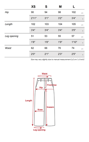 Wide-Leg Fleece Sweatpants