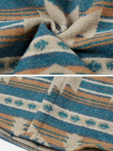 Sobrecamisa con bolsillos y solapa