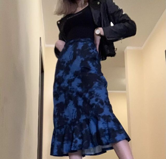 Voguable Plaid Skirt Y2k Retro Straight Skirts Double Layer Mesh E Girl 2000s Harajuku Aesthetic High Waist Skinny Streetwear Skirt