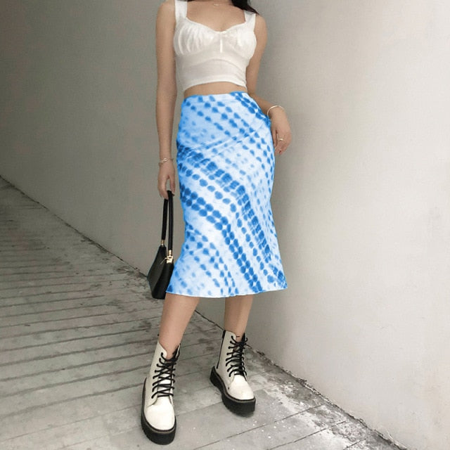 Voguable Plaid Skirt Y2k Retro Straight Skirts Double Layer Mesh E Girl 2000s Harajuku Aesthetic High Waist Skinny Streetwear Skirt