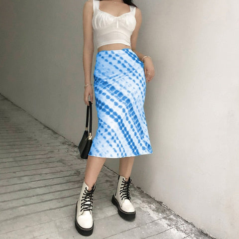 Voguable Plaid Skirt Y2k Retro Straight Skirts Double Layer Mesh E Girl 2000s Harajuku Aesthetic High Waist Skinny Streetwear Skirt