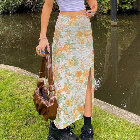 Voguable Plaid Skirt Y2k Retro Straight Skirts Double Layer Mesh E Girl 2000s Harajuku Aesthetic High Waist Skinny Streetwear Skirt