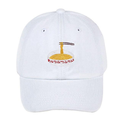 GORRA DE RAMEN