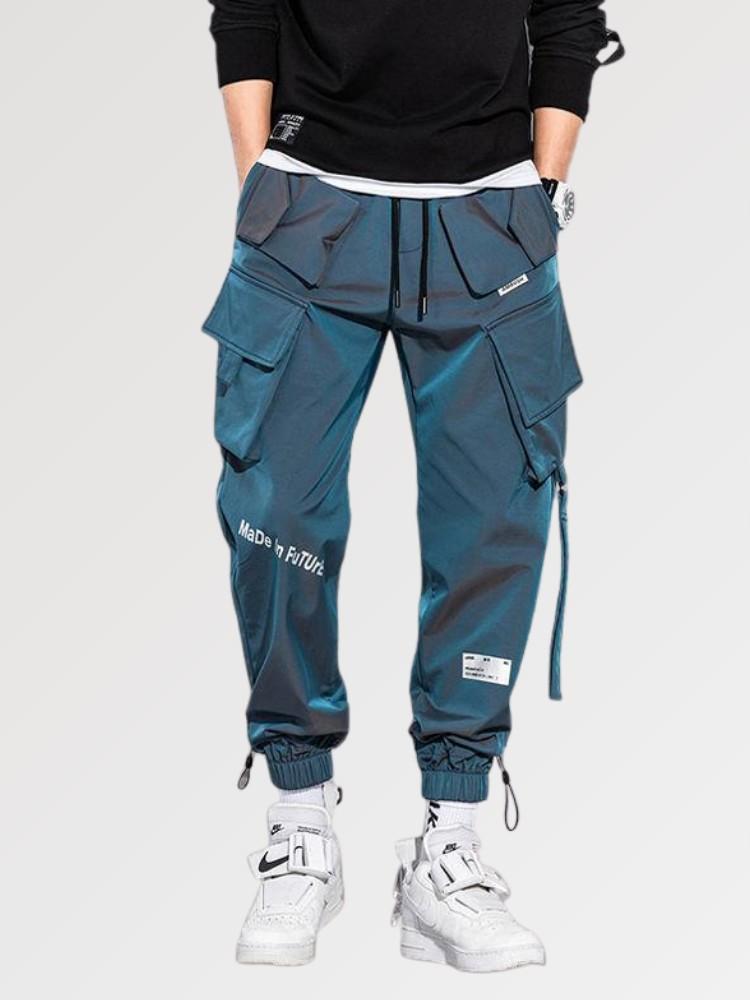 Pantalones reflectantes 'Track Tactical'