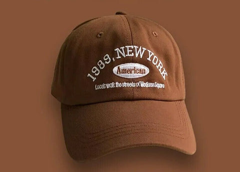 New York Retro Cap