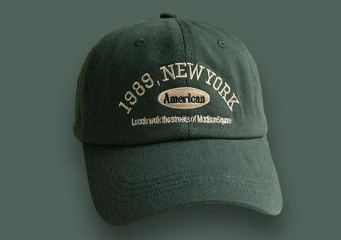 New York Retro Cap