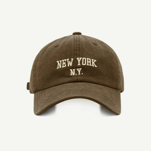 New York Retro Cap