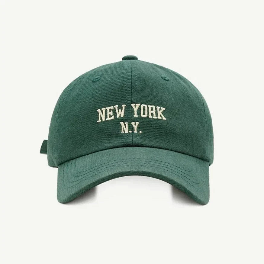 New York Retro Cap