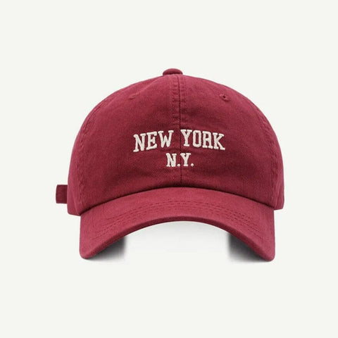 New York Retro Cap