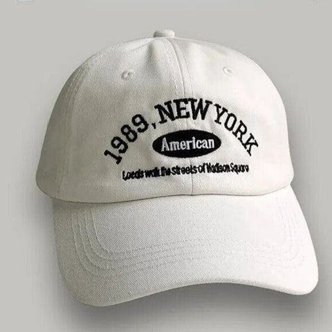 New York Retro Cap