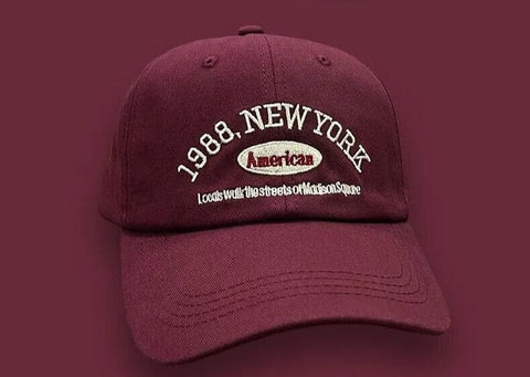 New York Retro Cap