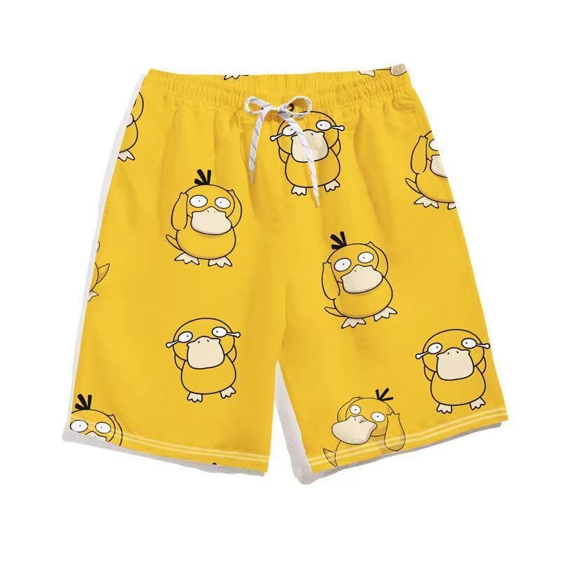 Pantalones cortos de playa Psyduck