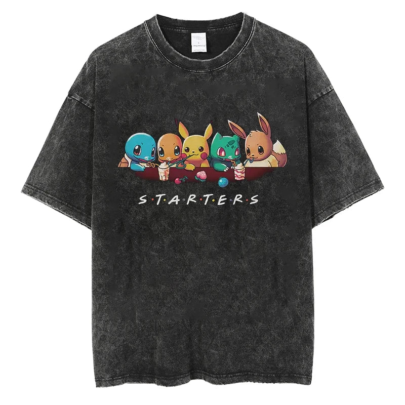 Camiseta de Starters