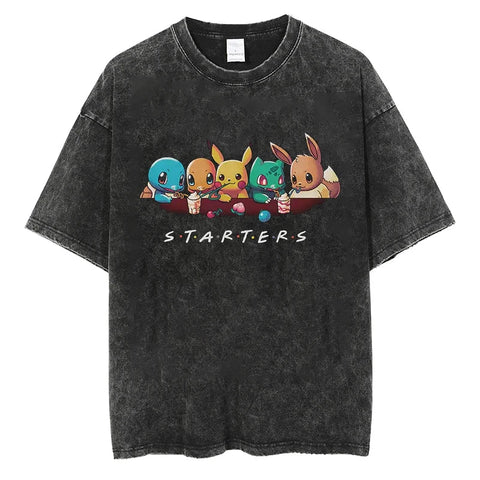 Camiseta de Starters
