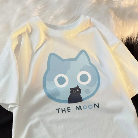 Camiseta del Sol y la Luna
