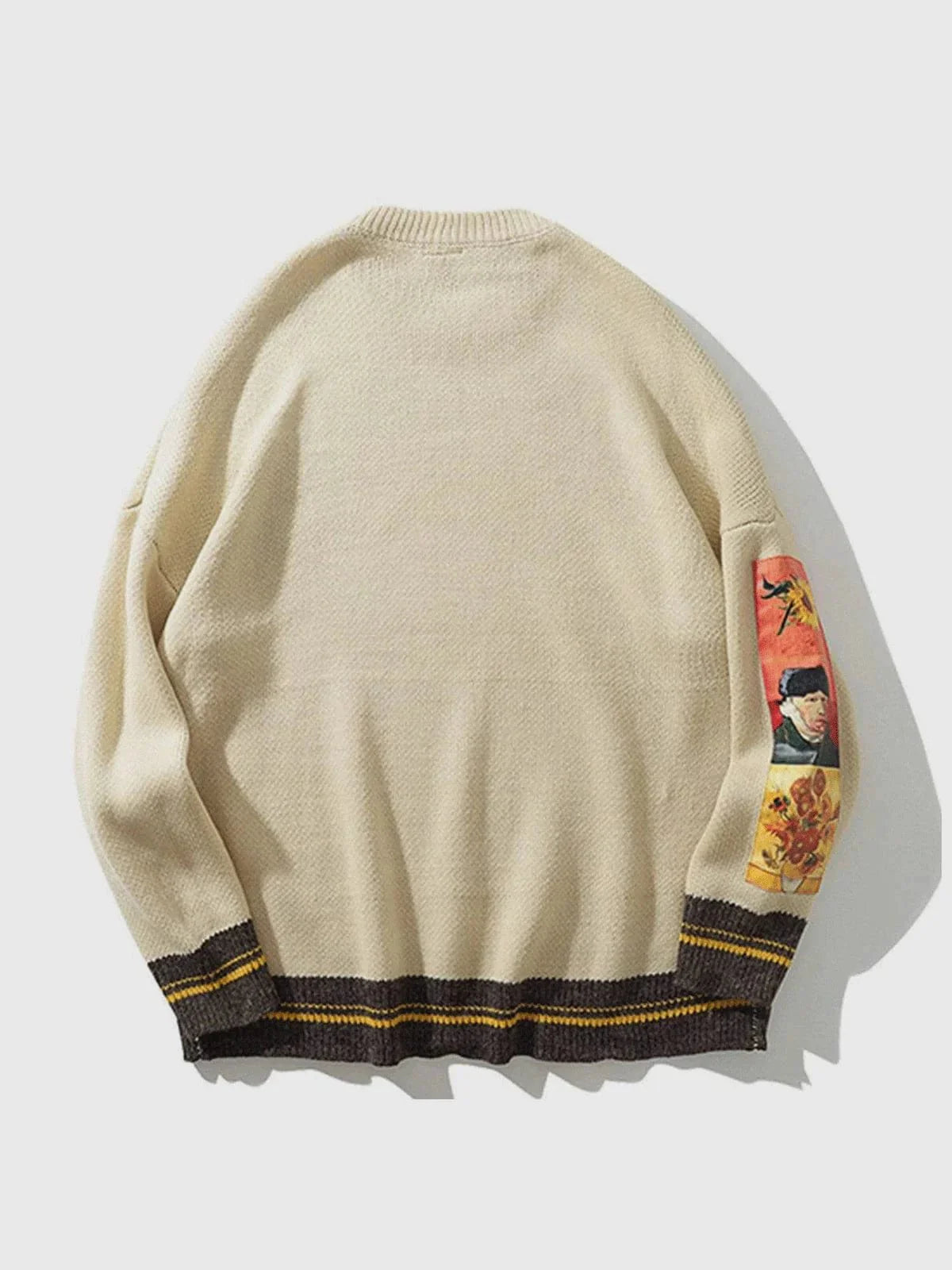 Van Gogh Pullover