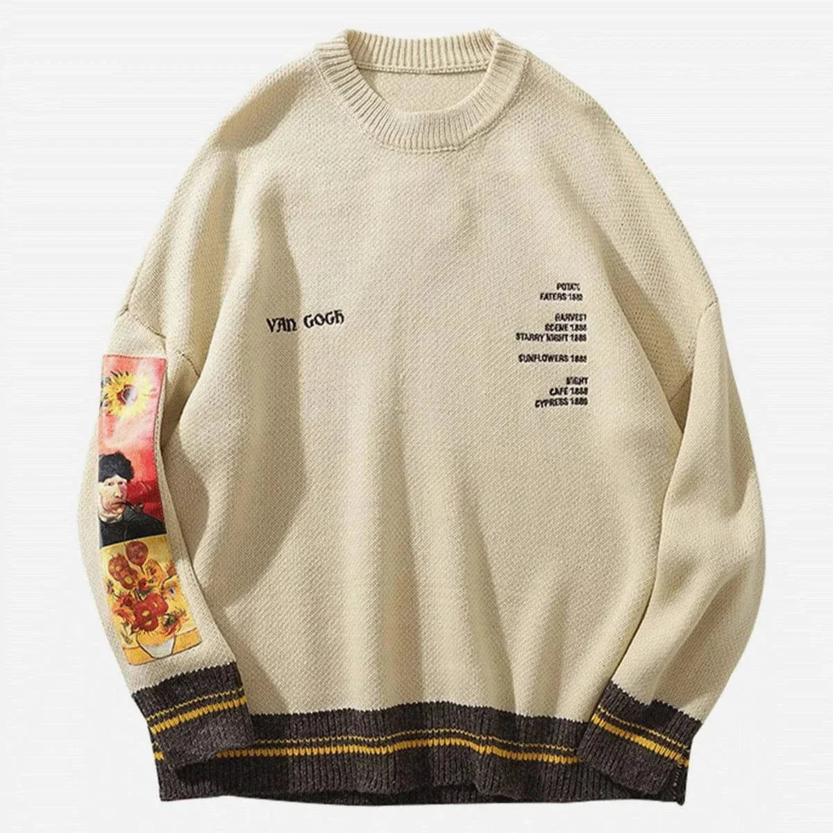 Van Gogh Pullover