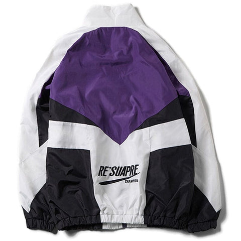 Varsity College Windbreak Jacket