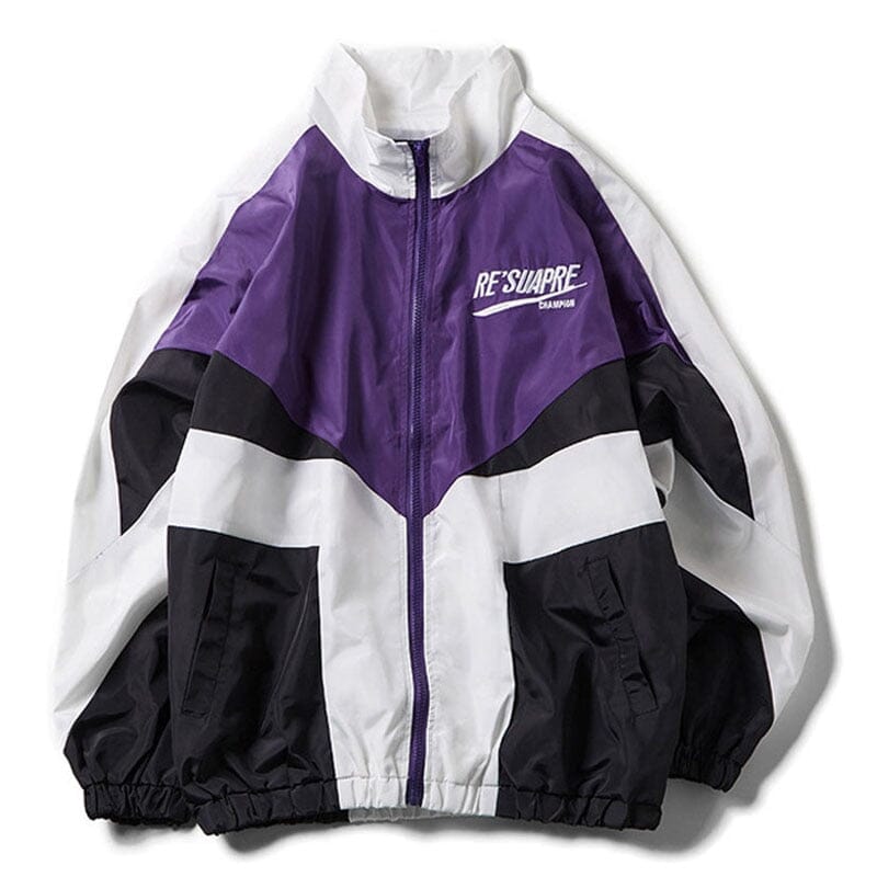 Varsity College Windschutzjacke