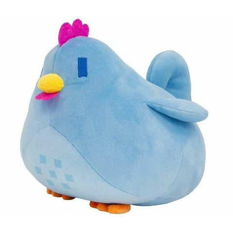 Peluche de pollo Pixel Farm de Stardew Valley 
