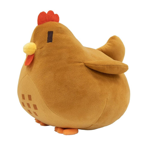Peluche de pollo Pixel Farm de Stardew Valley 