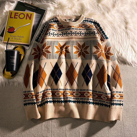 Vintage Amanis Pullover