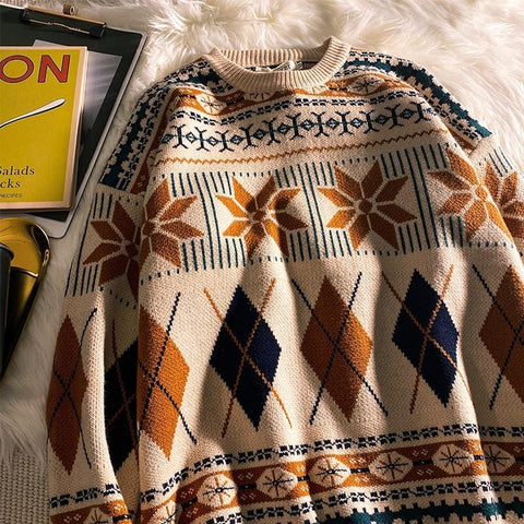 Vintage Amanis Pullover