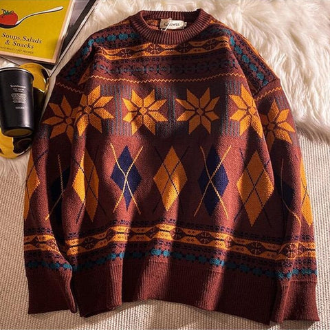 Vintage Amanis Pullover