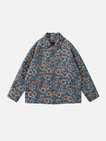 Chaqueta vintage Daisy 