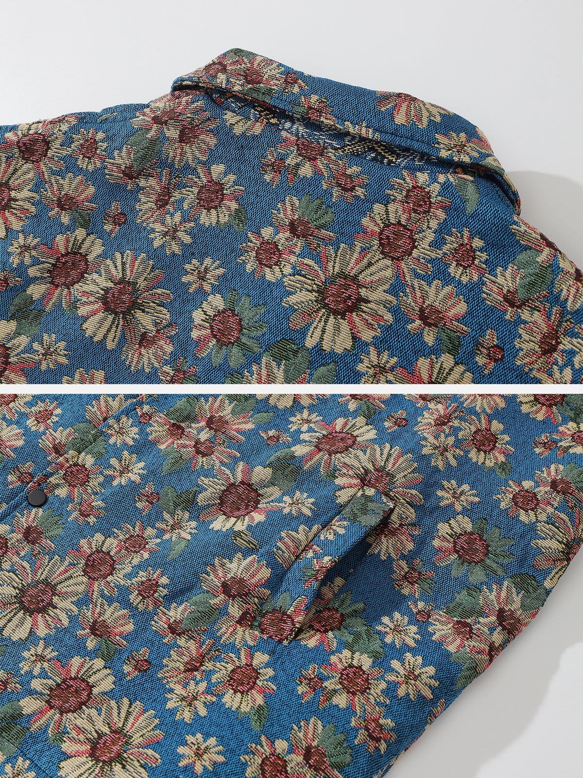Chaqueta vintage Daisy 