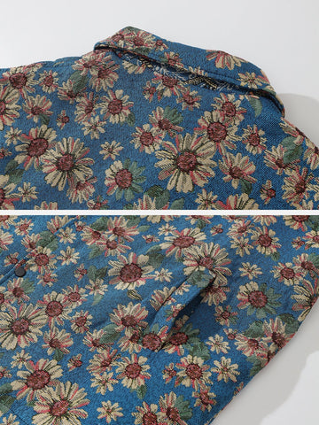 Chaqueta vintage Daisy 