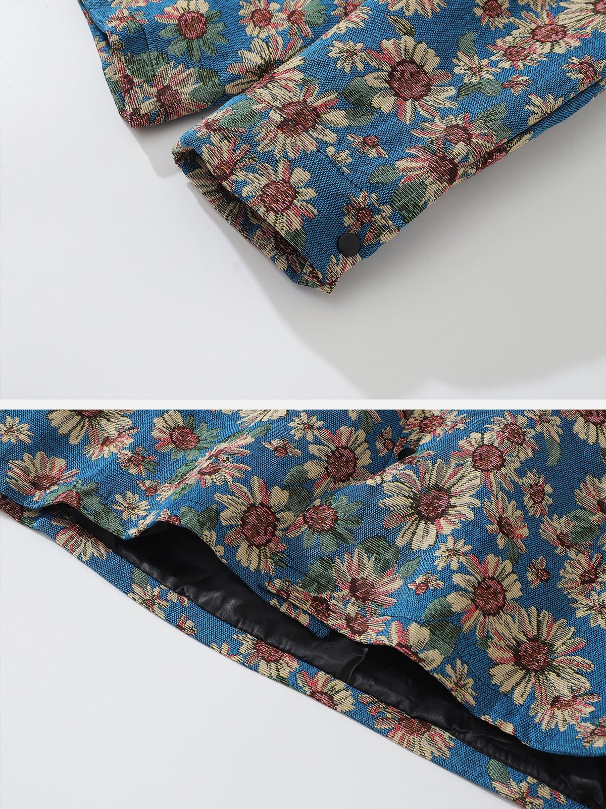 Chaqueta vintage Daisy 