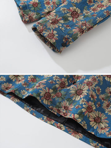 Chaqueta vintage Daisy 