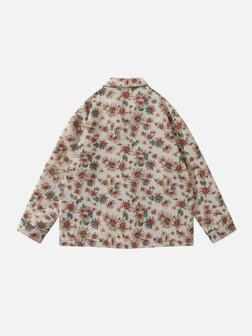 Chaqueta vintage Daisy 
