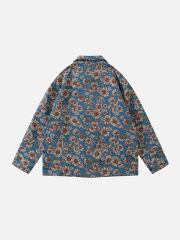 Chaqueta vintage Daisy 