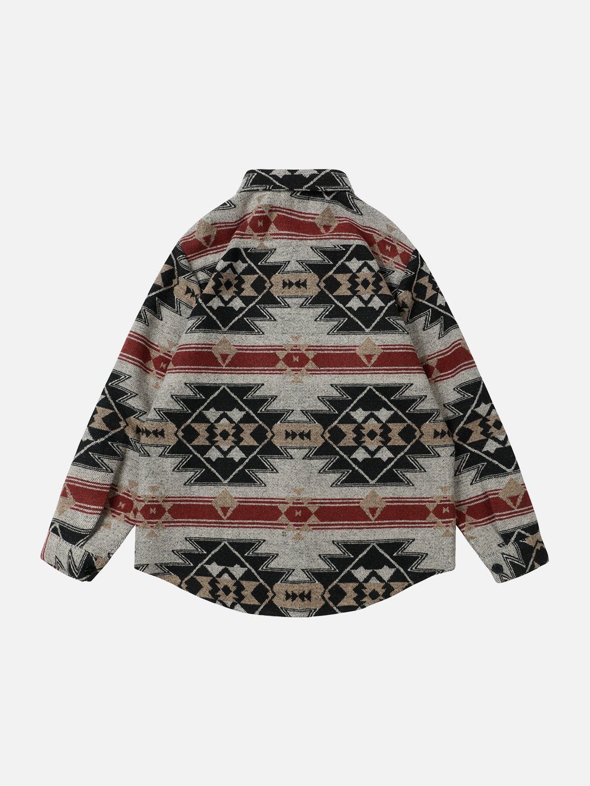 Chaqueta con bordado vintage